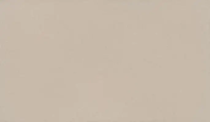 Closeup image of ONE Quartz Surfaces Simply Beige Beige Quartz countertop slab
