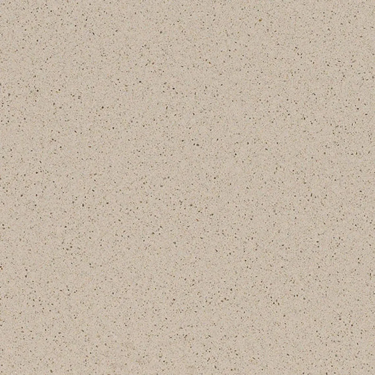 Image of installed ONE Quartz Surfaces Simply Beige Beige Quartz countertops