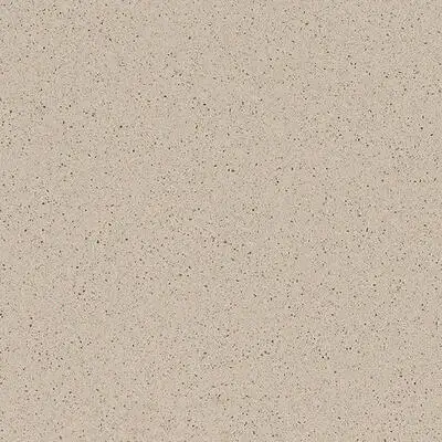 Image of installed ONE Quartz Surfaces Simply Beige Beige Quartz countertops