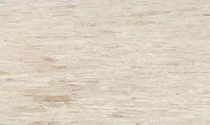 Closeup image of ONE Quartz Surfaces Sedona Beige Quartz countertop slab