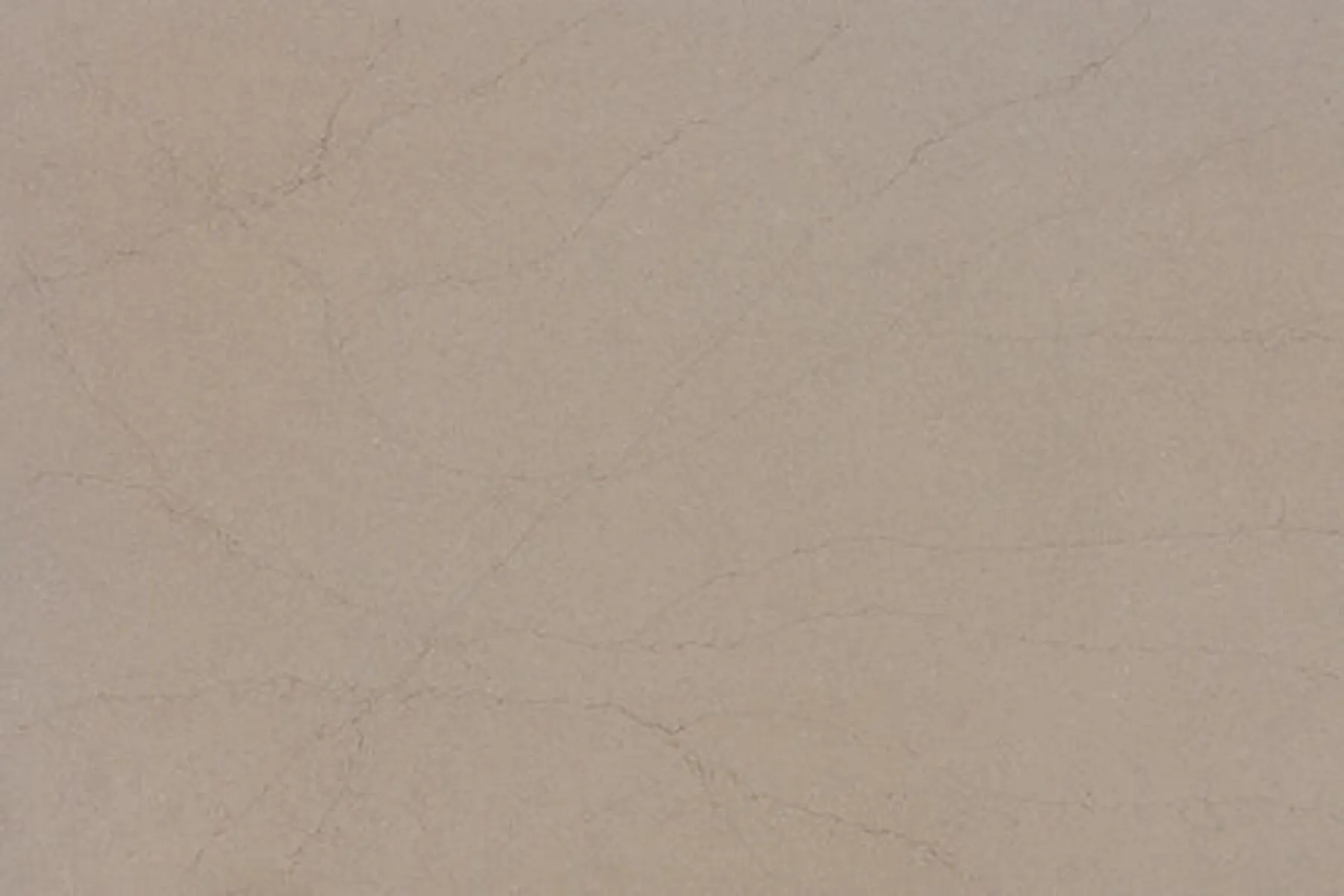 Closeup image of ONE Quartz Surfaces Capitol Beige Beige Quartz countertop slab