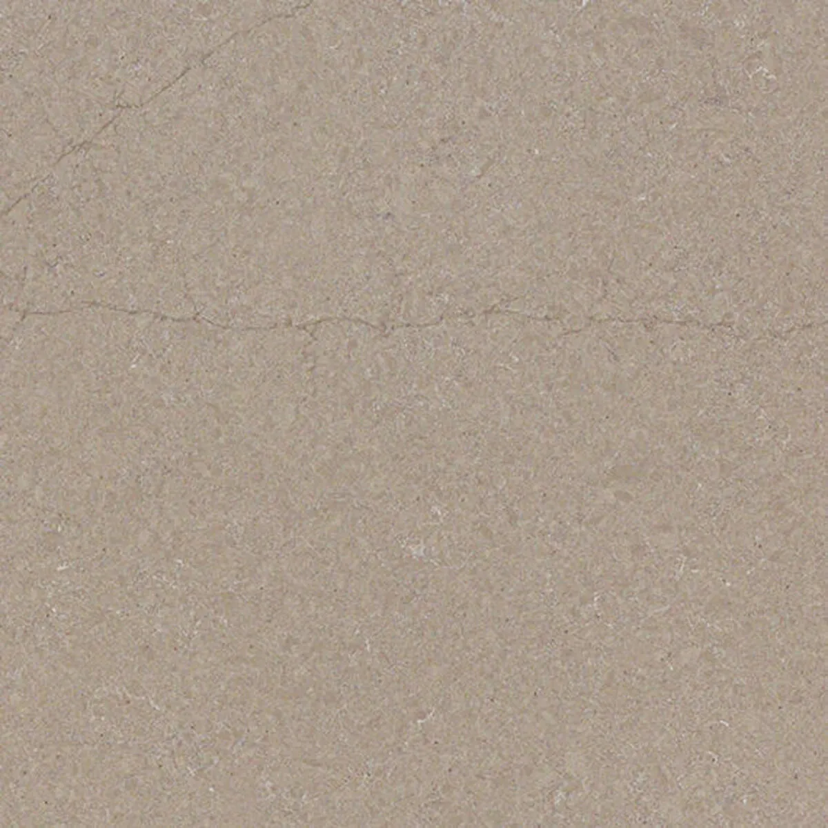 Image of installed ONE Quartz Surfaces Capitol Beige Beige Quartz countertops