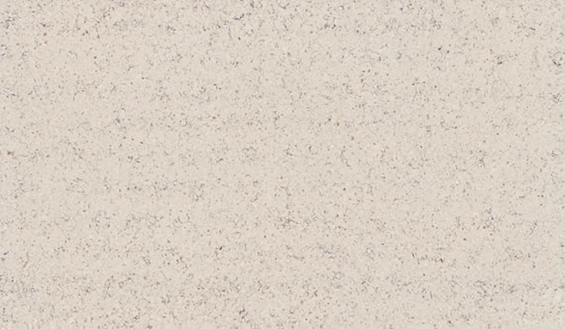 Image of installed ONE Quartz Surfaces Alpine Winter Cream Quartz countertops