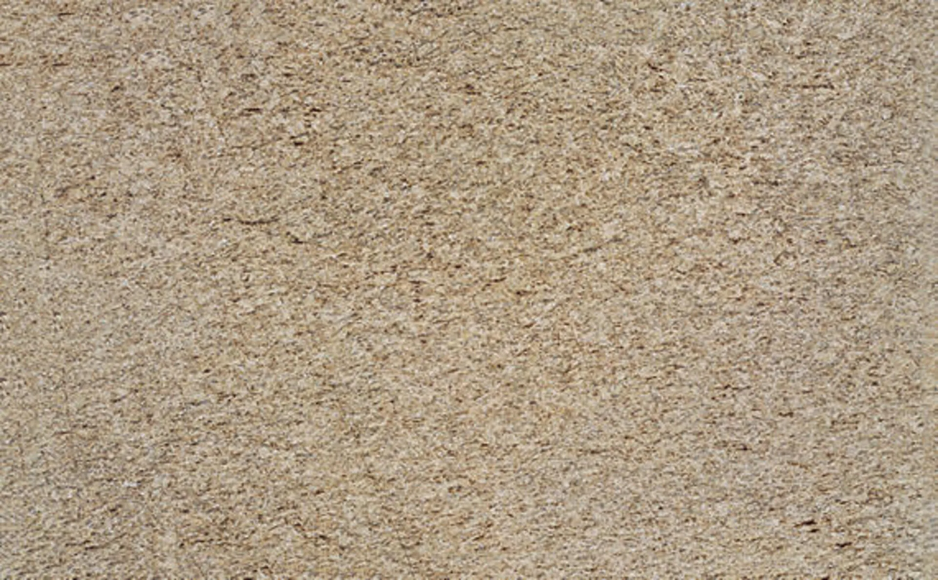 Image of installed Giallo Ornamental Beige Granite countertops