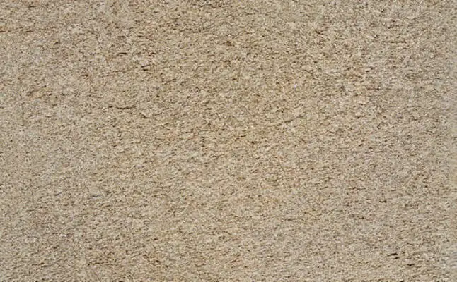 Image of installed Giallo Ornamental Beige Granite countertops