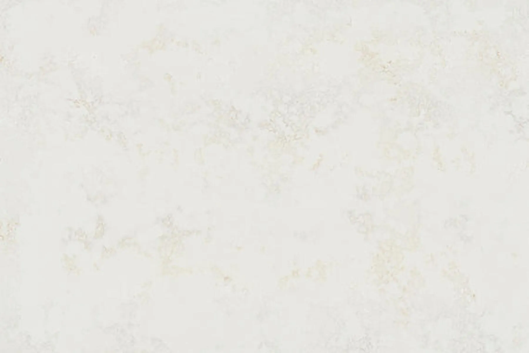 Image of installed ONE Quartz Surfaces Moongaze White Quartz countertops