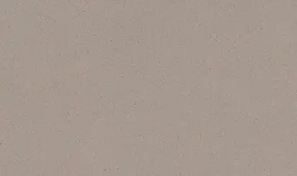 Closeup image of ONE Quartz Surfaces Ash Grey Beige Quartz countertop slab