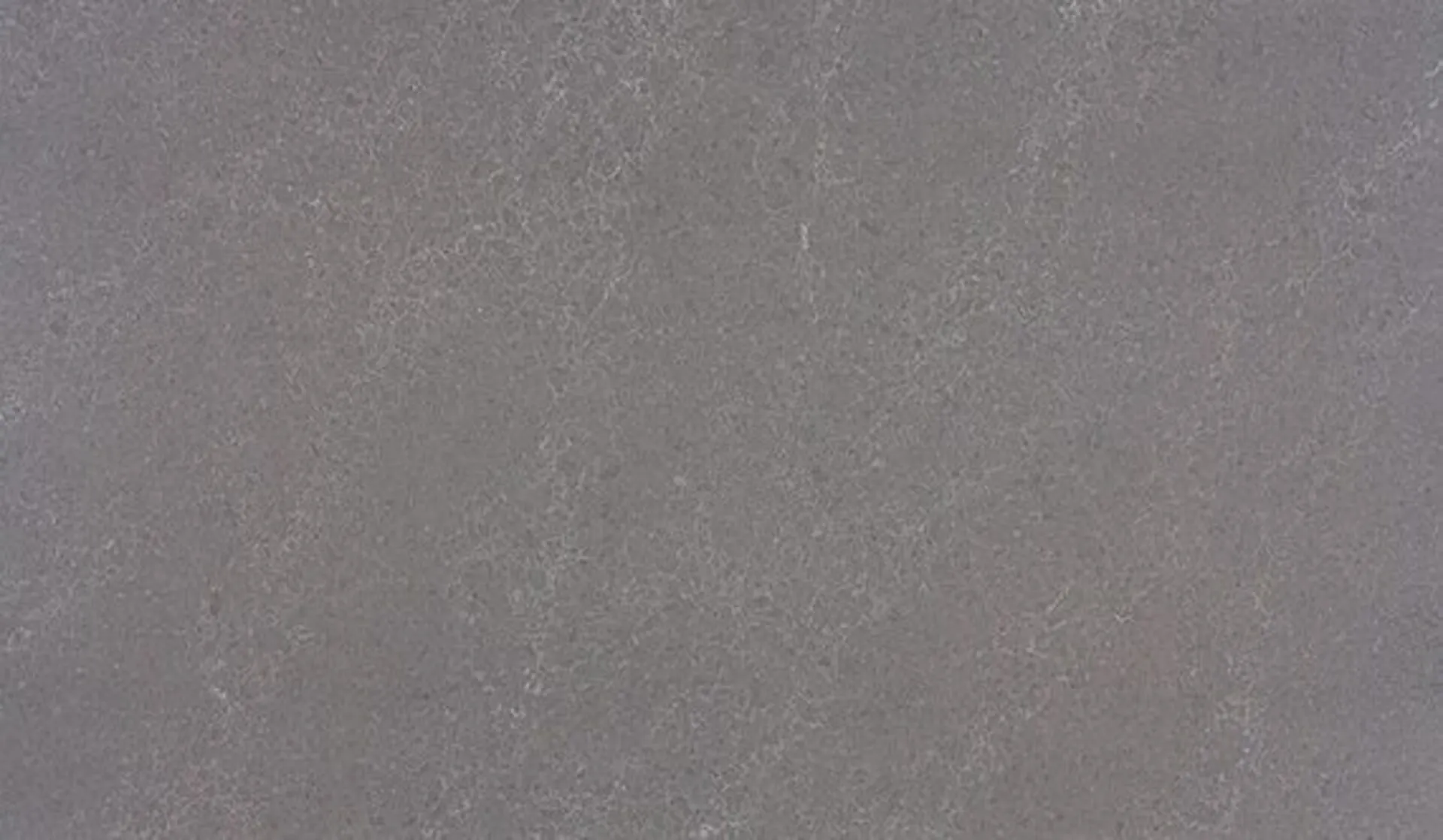 Image of installed ONE Quartz Surfaces Armor Grey Grey Quartz countertops