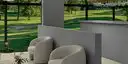 Image of installed ONE Quartz Surfaces Armor Grey Grey Quartz countertops