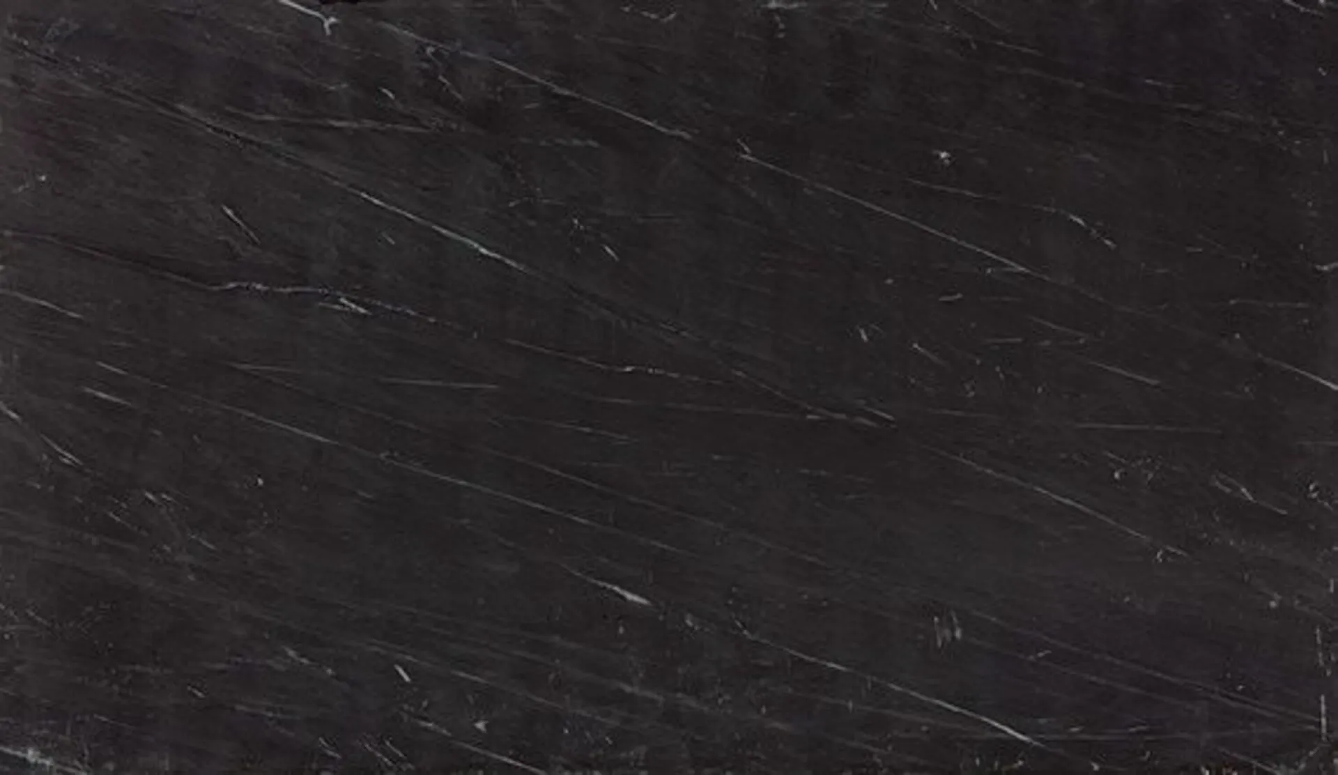 Image of installed Black Soapstone Black Soapstone countertops