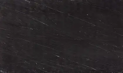 Image of installed Black Soapstone Black Soapstone countertops