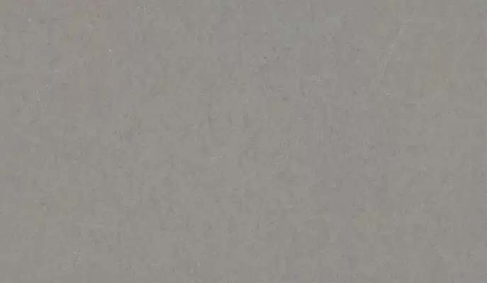Image of installed ONE Quartz Surfaces Pulsar Grey Quartz countertops