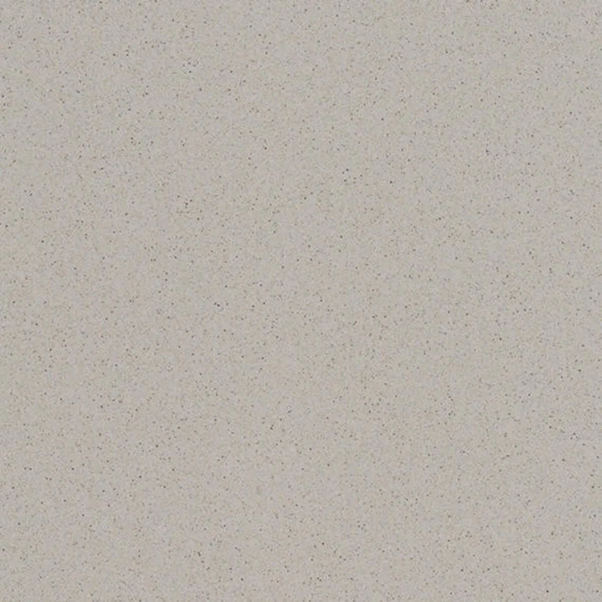 Closeup image of ONE Quartz Surfaces Simply Grey Cream Quartz countertop slab