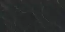 Closeup image of ONE Quartz Surfaces Liberty Black Black Quartz countertop slab