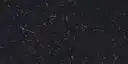 Image of installed ONE Quartz Surfaces Nightfall Black Quartz countertops