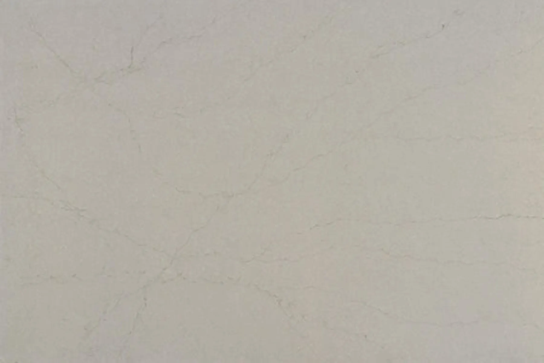 Image of installed ONE Quartz Surfaces Noble Grey Grey Quartz countertops