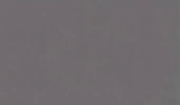 Image of installed ONE Quartz Surfaces Brushed Flannel Grey Quartz countertops
