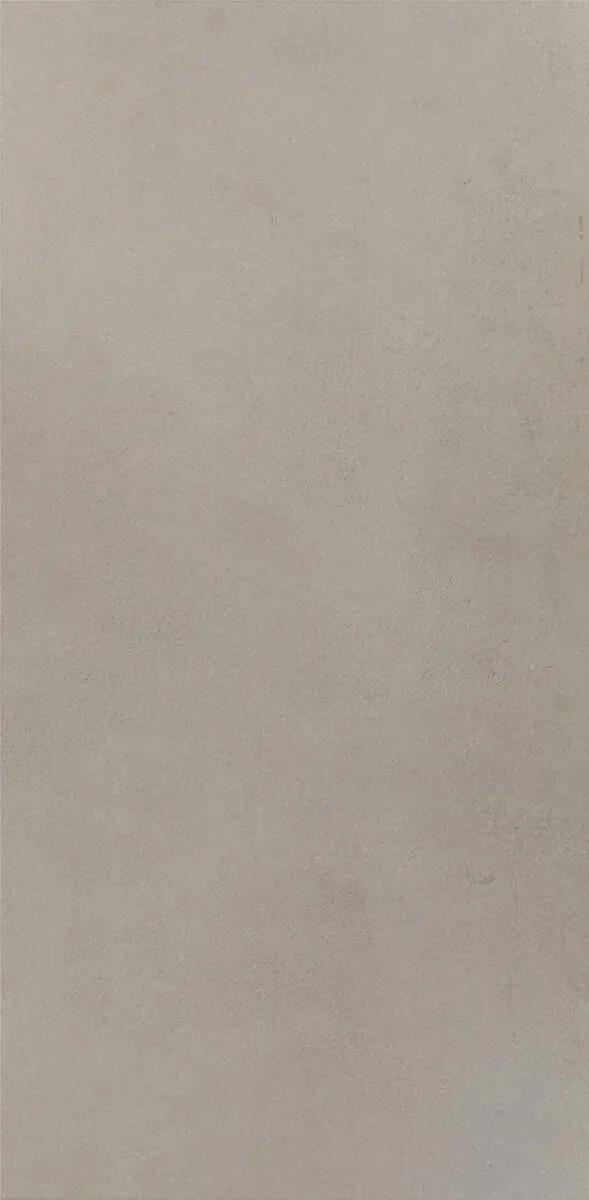 Image of installed Panoramic Porcelain Surfaces Stonewall Coal Beige Porcelain countertops