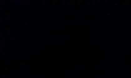 Image of installed ONE Quartz Surfaces Acadia Black Black Quartz countertops