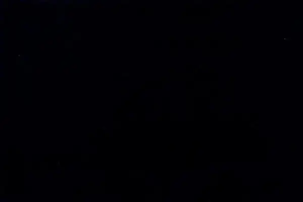 Image of installed ONE Quartz Surfaces Acadia Black Black Quartz countertops