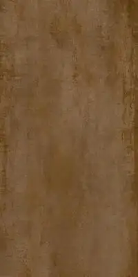 Closeup image of Panoramic Porcelain Surfaces Brass Brown Porcelain countertop slab