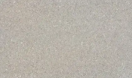 Closeup image of ONE Quartz Surfaces Aspen Grey Beige Quartz countertop slab Stone Countertop