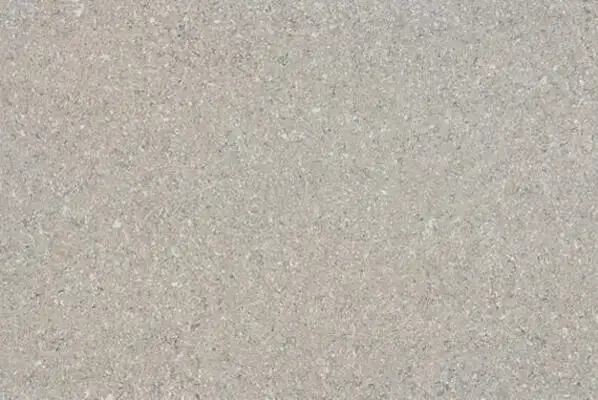Image of installed ONE Quartz Surfaces Aspen Grey Beige Quartz countertops