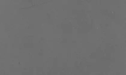 Image of installed Panoramic Porcelain Surfaces Hearth Smoke Grey Porcelain countertops