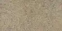 Image of installed Santa Cecilia Beige Granite countertops