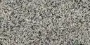 Closeup image of Azul Platino Grey Granite countertop slab