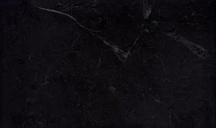 Closeup image of Black Mist Black Granite countertop slab Stone Countertop