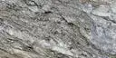 Image of installed Blue Dunes Grey Granite countertops