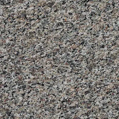 Image of installed New Caledonia Brown Granite countertops