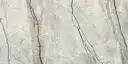 Closeup image of Panoramic Porcelain Surfaces Elestial Grey Porcelain countertop slab