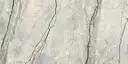 Image of installed Panoramic Porcelain Surfaces Elestial Grey Porcelain countertops