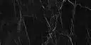 Image of installed Panoramic Porcelain Surfaces Anthracite Black Porcelain countertops