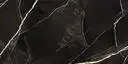 Image of installed Panoramic Porcelain Surfaces Zebra Calacatta Black Porcelain countertops