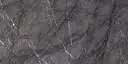 Closeup image of Panoramic Porcelain Surfaces Jasper Grey Grey Porcelain countertop slab
