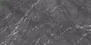 Image of installed Panoramic Porcelain Surfaces Jasper Grey Grey Porcelain countertops