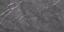 Image of installed Panoramic Porcelain Surfaces Jasper Grey Grey Porcelain countertops