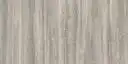 Closeup image of Panoramic Porcelain Surfaces Opal Travertine Grey Porcelain countertop slab