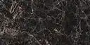 Image of installed Panoramic Porcelain Surfaces Onyx Galaxy Black Porcelain countertops