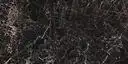 Image of installed Panoramic Porcelain Surfaces Onyx Galaxy Black Porcelain countertops