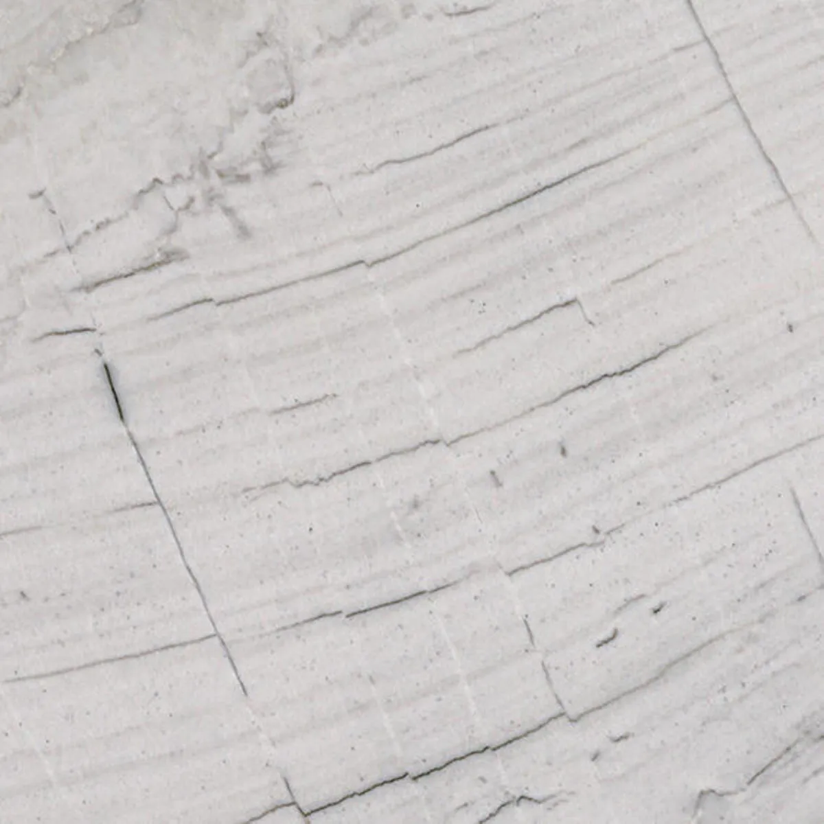 Image of installed Pegasus White Grey Quartzite countertops