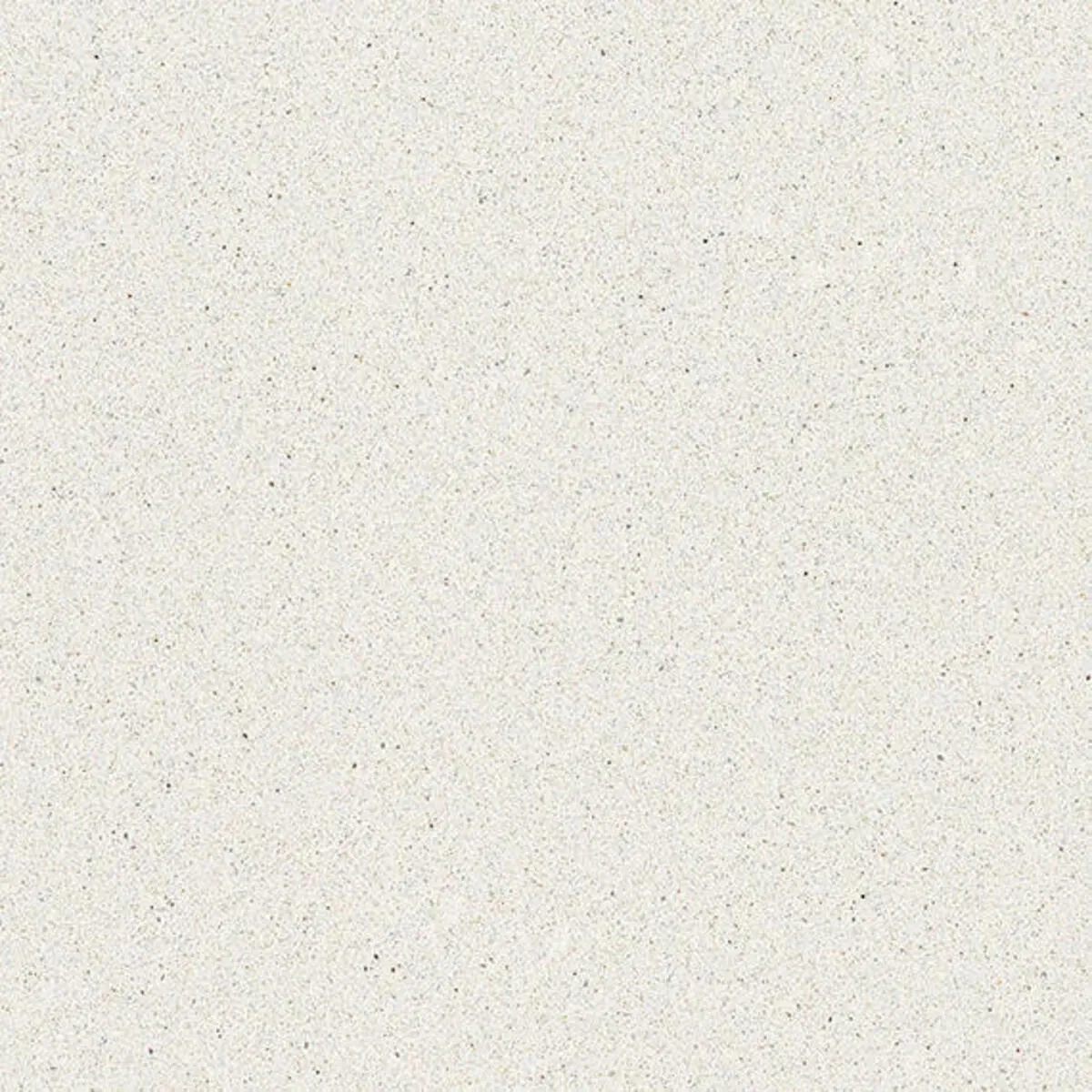 Image of installed ONE Quartz Surfaces White Ice White Quartz countertops