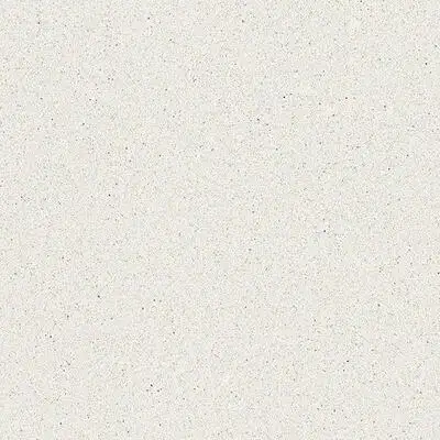 Image of installed ONE Quartz Surfaces White Ice White Quartz countertops