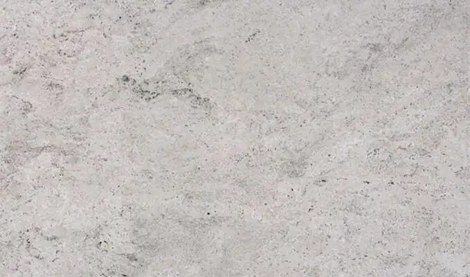 Installed image of Cotton White