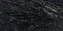 Image of installed Arabian Nights Black Granite countertops