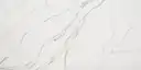 Closeup image of CRS Quartz Calacatta Crema Jumbo White Quartz countertop slab