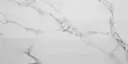 Closeup image of CRS Quartz Calacatta Prime Jumbo White Quartz countertop slab